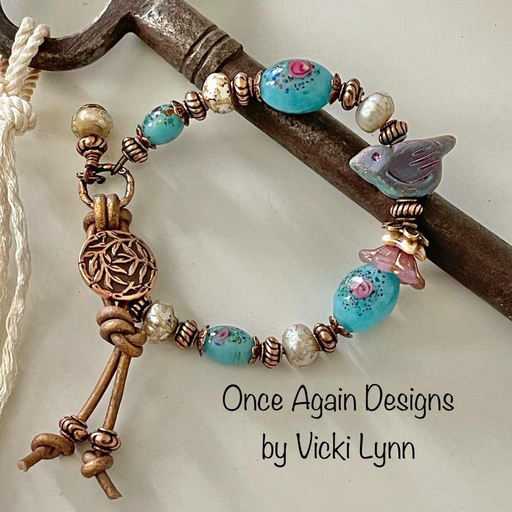 ARTISAN Bracelet “Romantic Heritage”
